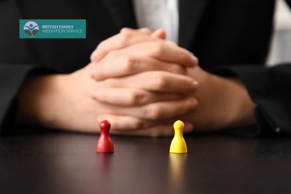 Family mediation service Clwyd