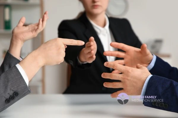 What is family mediation Clwyd? Find out more today!