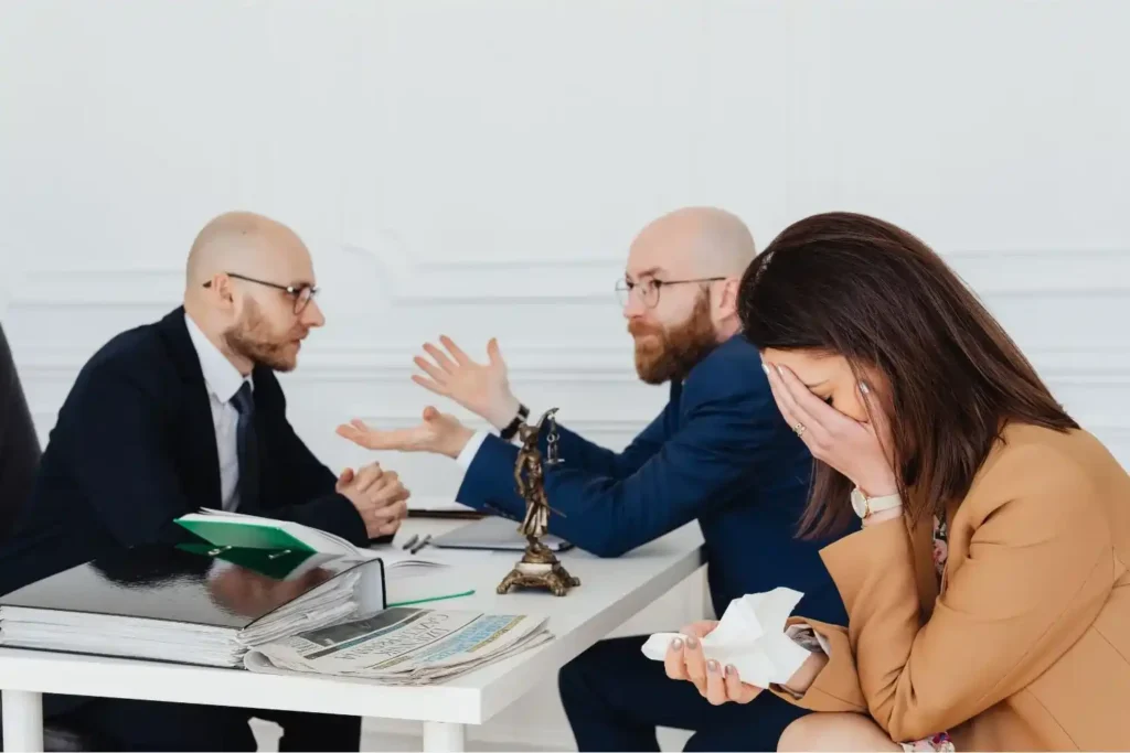 How Can Mediation Reduce Conflict When Emotions Are Running High Clwyd?