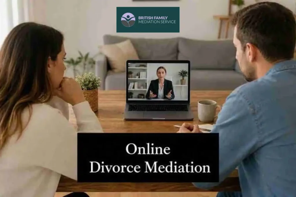 Why Are More Families Choosing British Family Mediation Service for Online Mediation Clwyd?